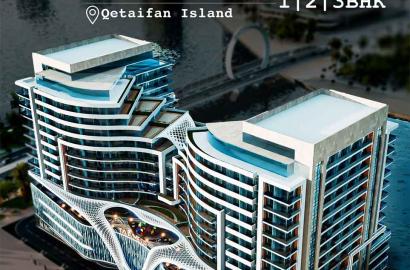 1 BHK Luxurious Fully furnished Apartment in Al-Qetaifan Island