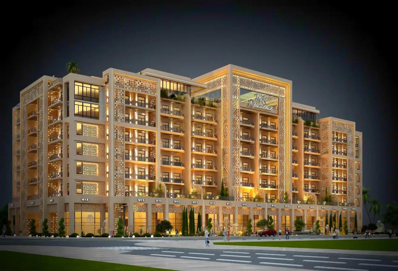 1 BHK Apartment for sale in Piazza 2, Living in Lusail Fox Hills