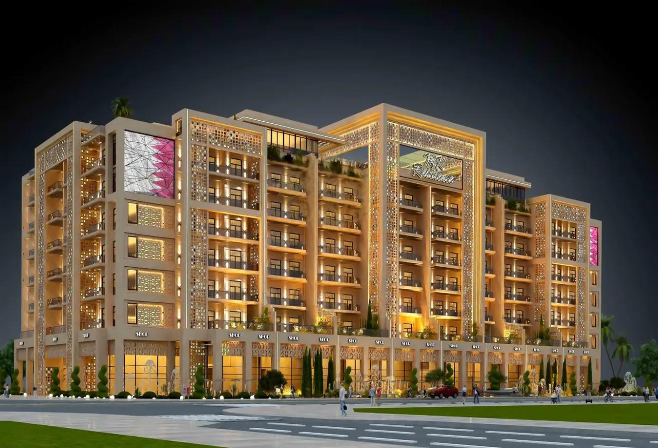 1 BHK Apartment for sale in Piazza 2, Living in Lusail Fox Hills