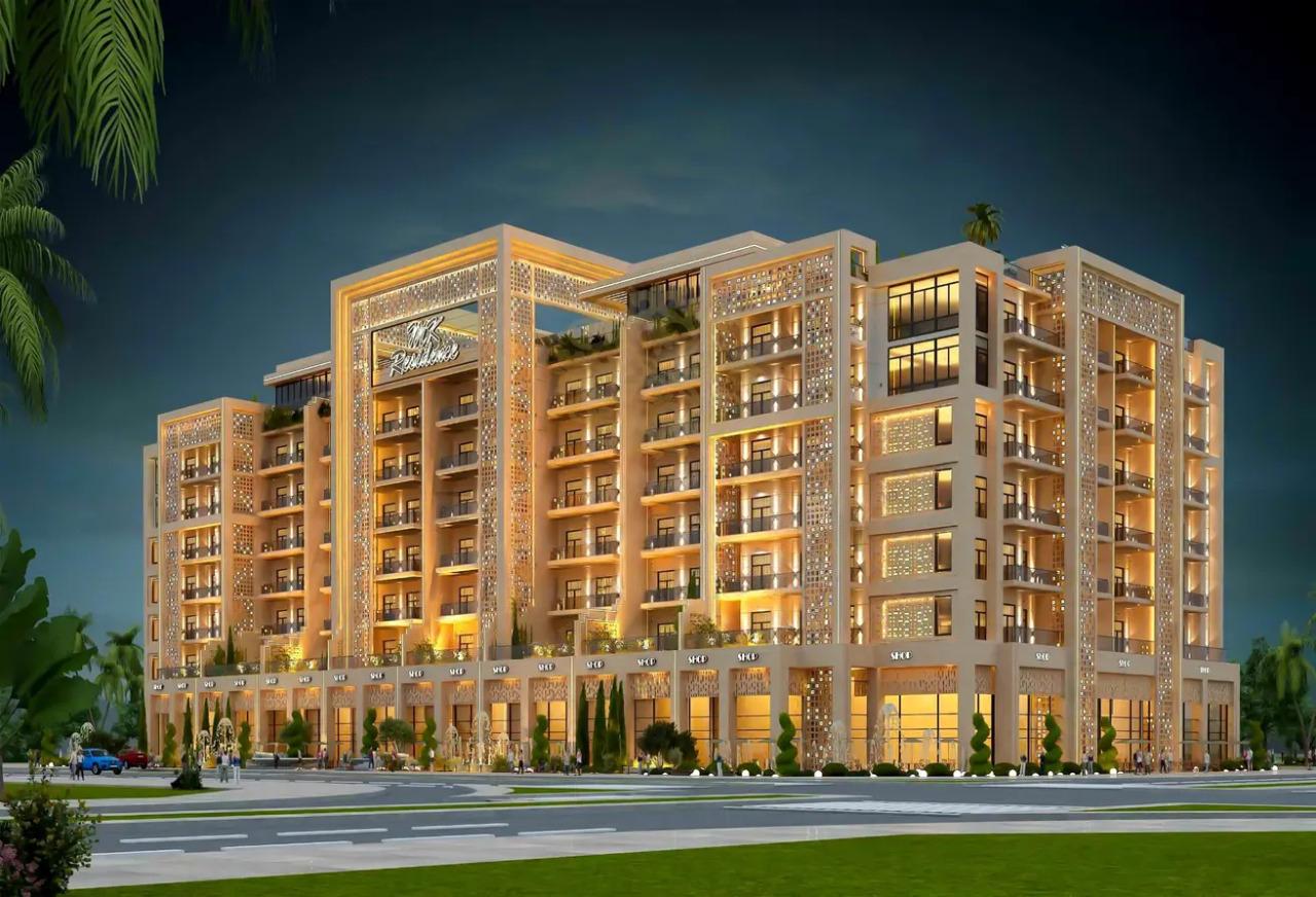 1 BHK Apartment for sale in Piazza 2, Living in Lusail Fox Hills