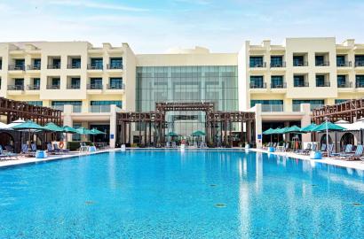1 BR Villa Upper Floor Hotel Apartment for rent in Salwa Road - 5 Star Resort