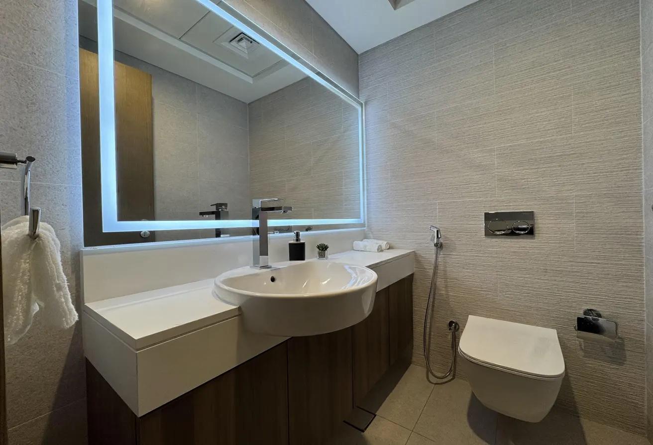 2+1 Bed, Fully Furnished, Super luxury Apartment in Lusail