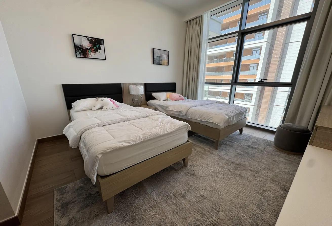 2+1 Bed, Fully Furnished, Super luxury Apartment in Lusail