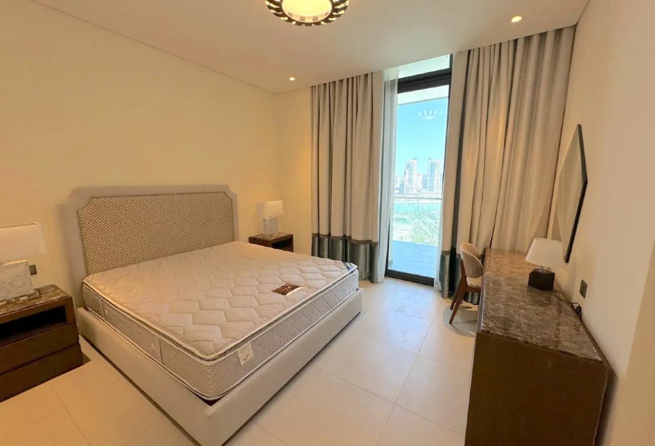 2+1 Beds Apartment on Rent, Sea View in Lusail