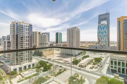 2 Bedroom with maid room, Brand New, Elegant Apartment on Rent in Lusail