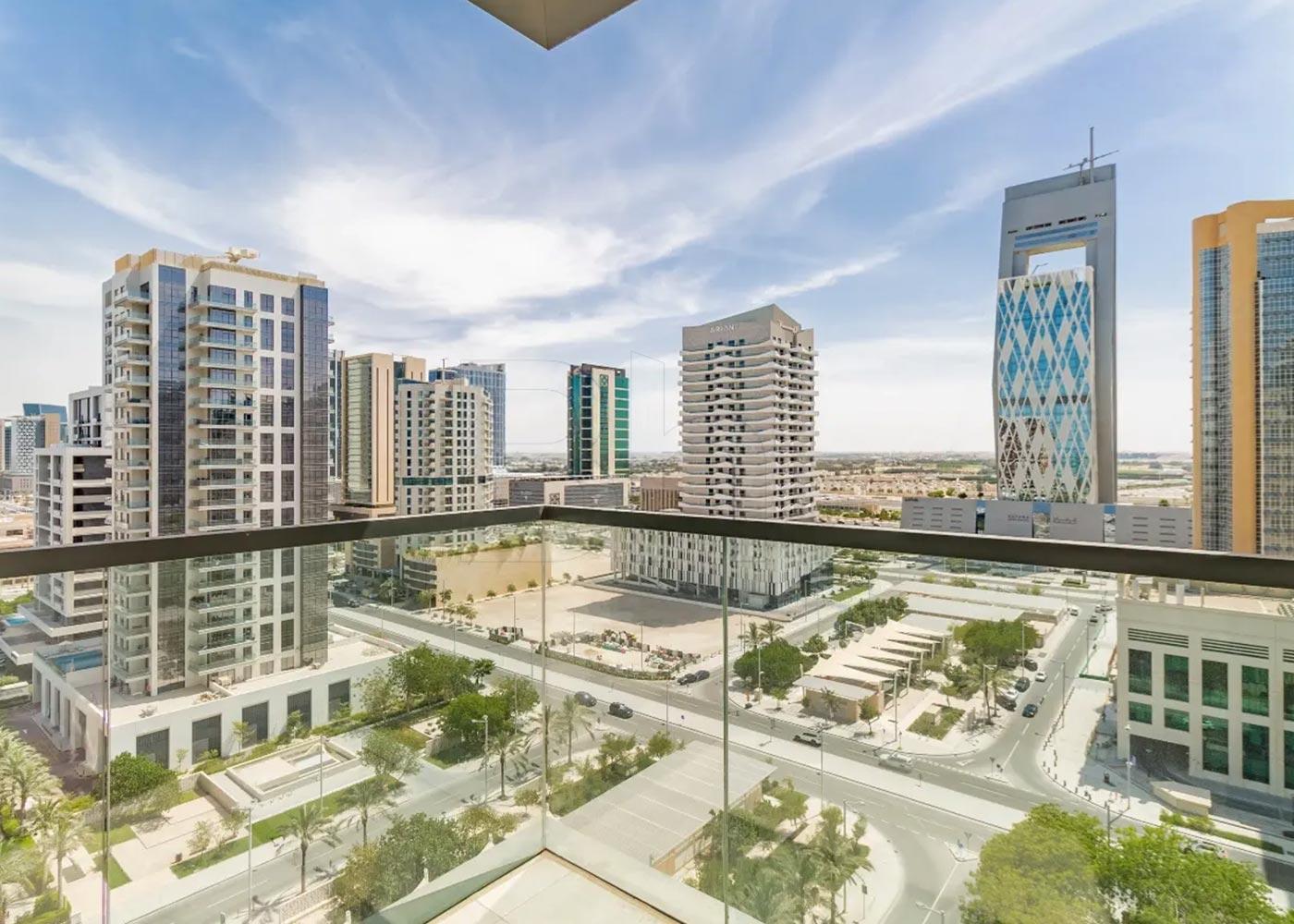 2 Bedroom with maid room, Brand New, Elegant Apartment on Rent in Lusail