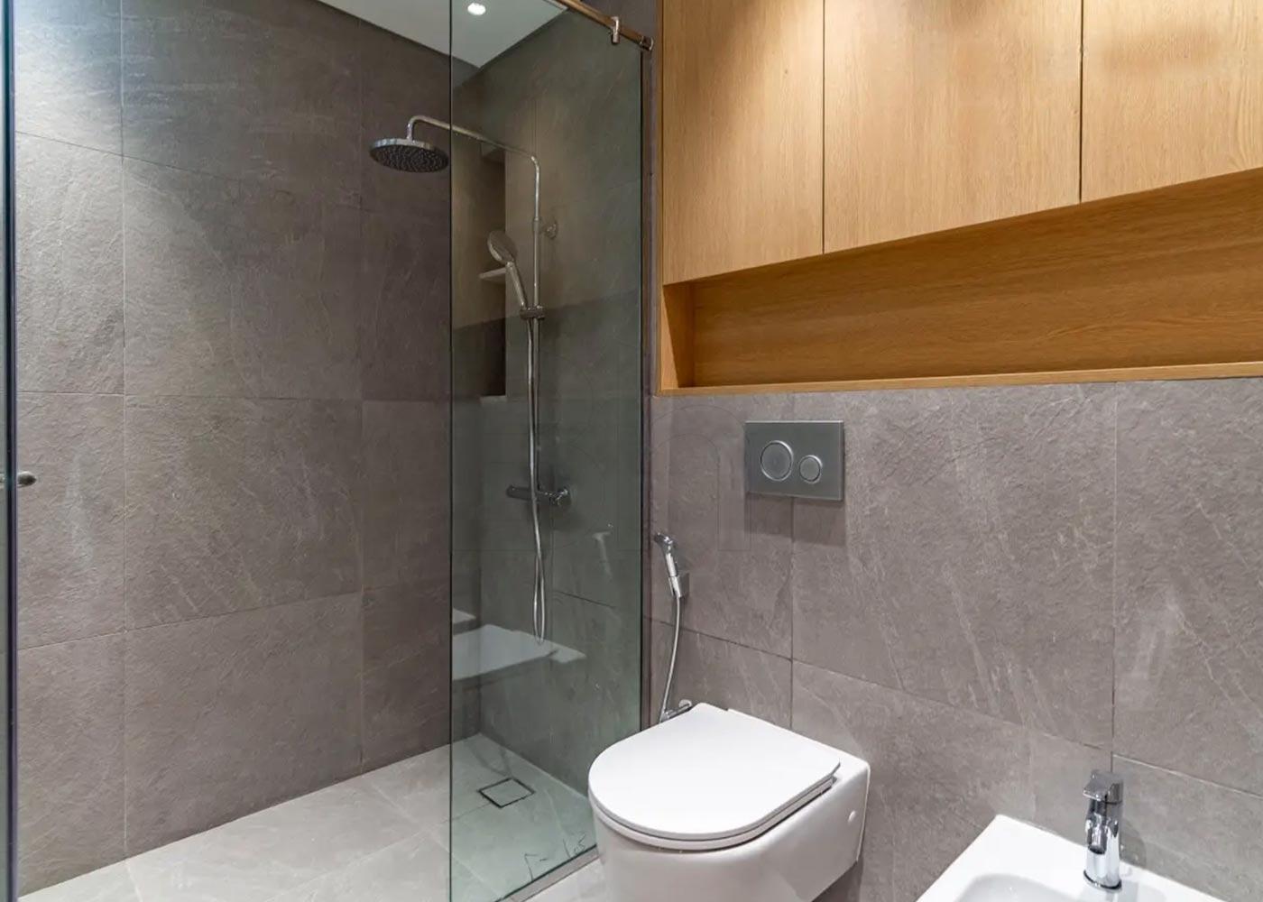 2 Bedroom with maid room, Brand New, Elegant Apartment on Rent in Lusail