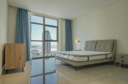 2BHK Apartment for rent with One Month Free in Jawharat Lusail