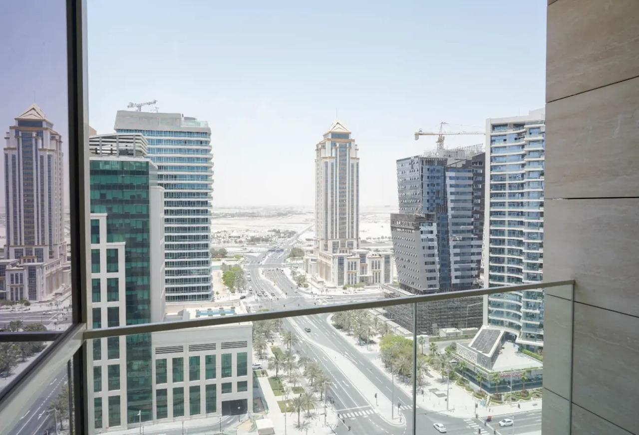 2BHK Apartment for rent with One Month Free in Jawharat Lusail