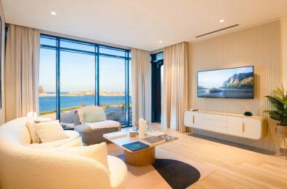 2BHK Brand-New Luxury Residential Project on the Waterfront, Lusail