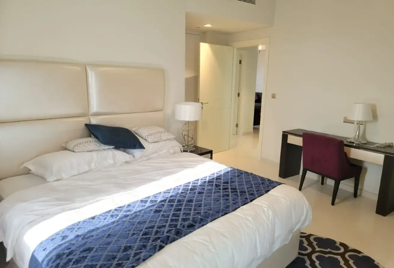 3BR Furnished Apartments for sale in Burj DAMAC Waterfront, Lusail