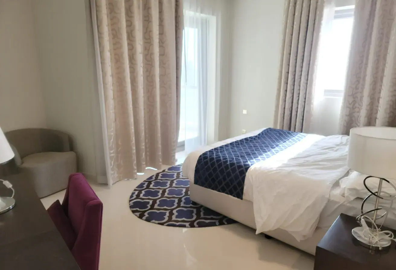 3BR Furnished Apartments for sale in Burj DAMAC Waterfront, Lusail