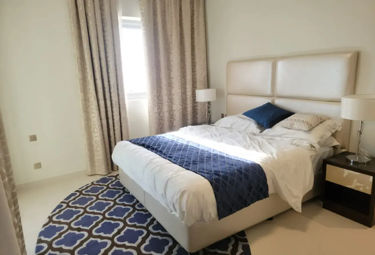 3BR Furnished Apartments for sale in Burj DAMAC Waterfront, Lusail