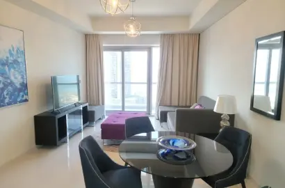 3BR Furnished Apartments for sale in Burj DAMAC Waterfront, Lusail