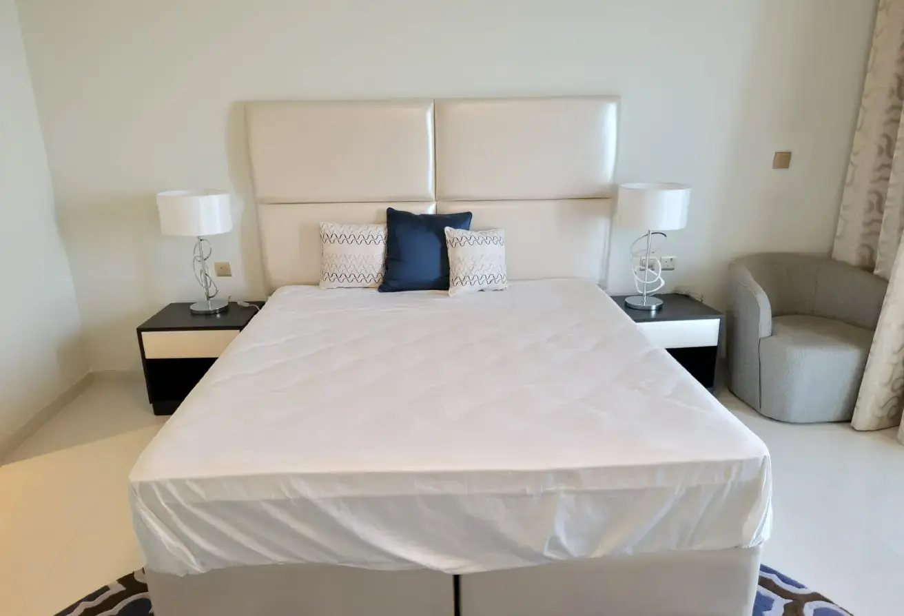 3BR Furnished Apartments for sale in Burj DAMAC Waterfront, Lusail