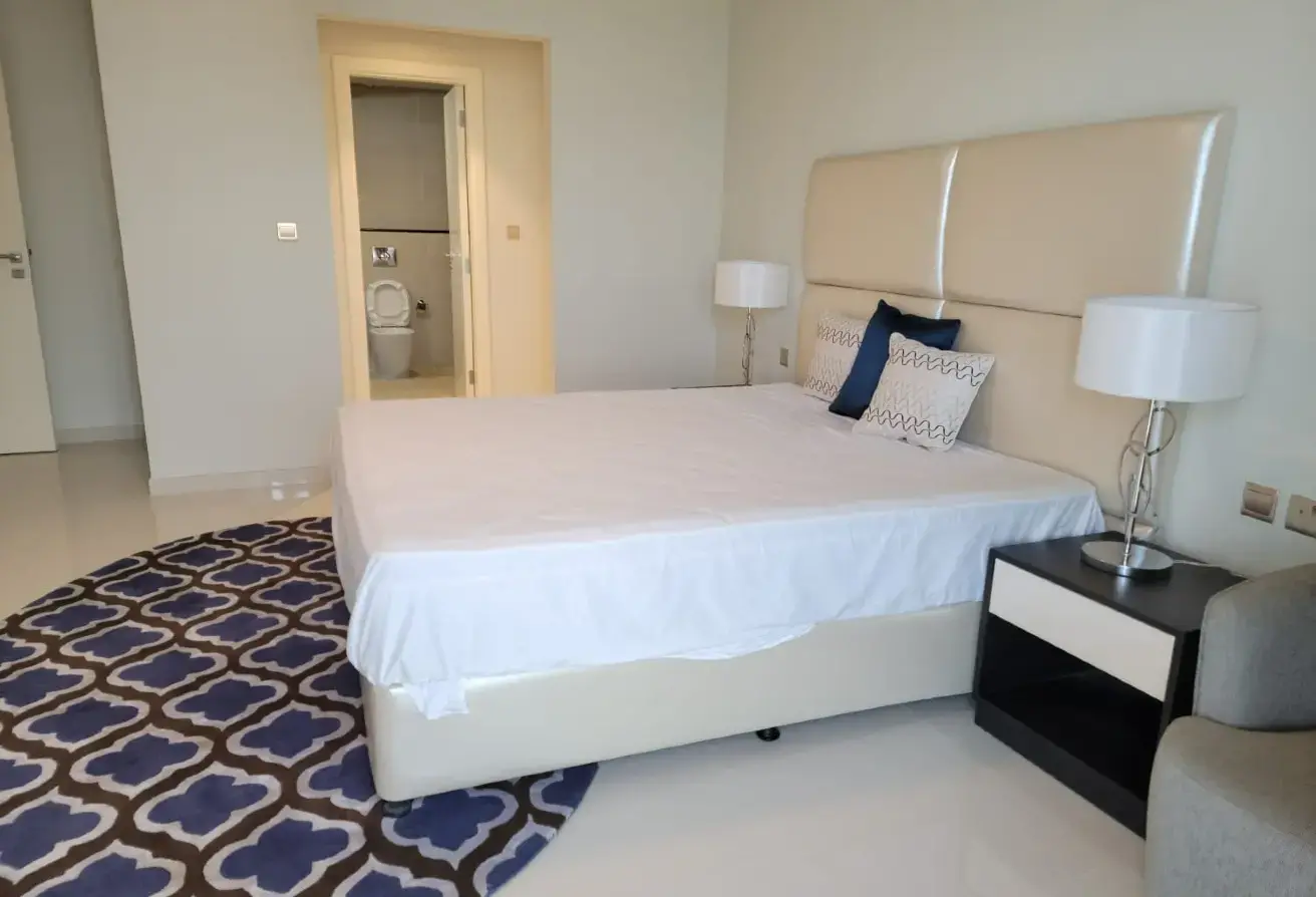 3BR Furnished Apartments for sale in Burj DAMAC Waterfront, Lusail