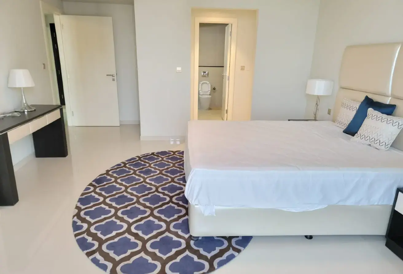 3BR Furnished Apartments for sale in Burj DAMAC Waterfront, Lusail
