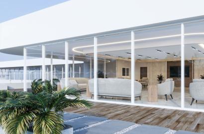 2BHK Apartments ECQ - A05