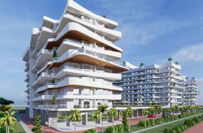 1BHK FF Apartment for sale in Energy City