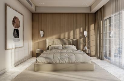 1BHK Apartments ECQ - A05