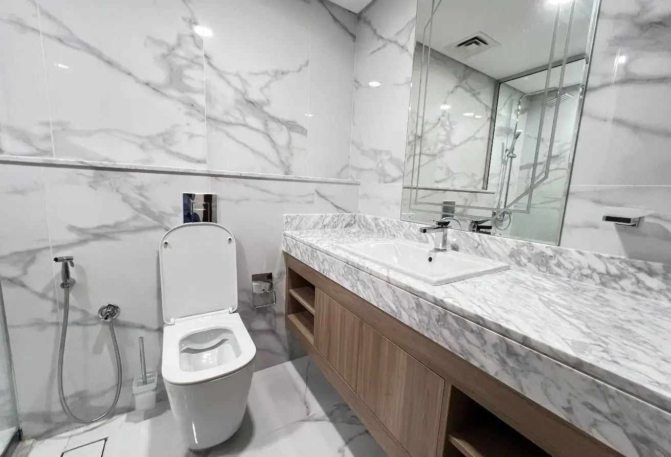 BRAND NEW 2-Bedroom apartment Fully Furnished, for rent in Lusail MARINA