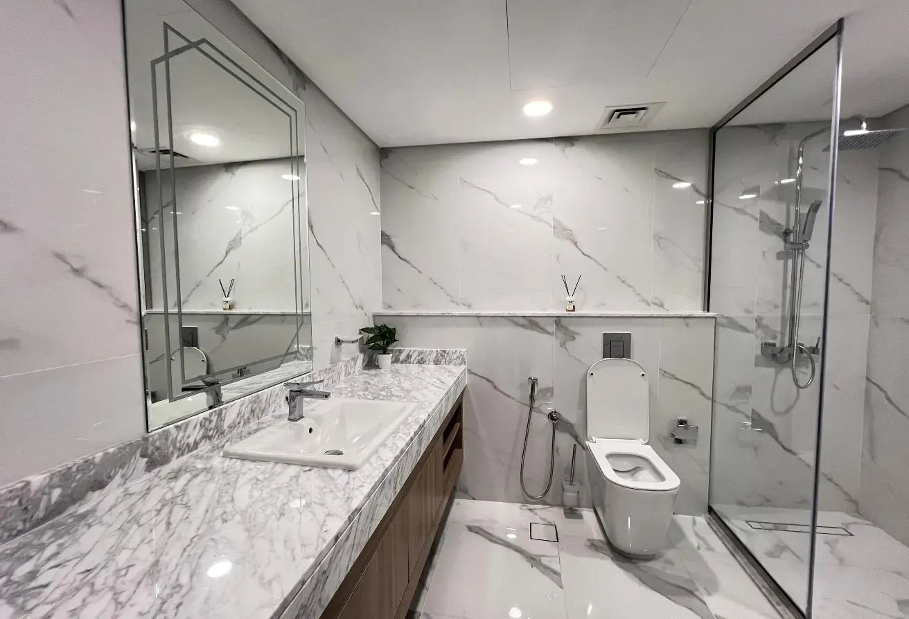 BRAND NEW 2-Bedroom apartment Fully Furnished, for rent in Lusail MARINA