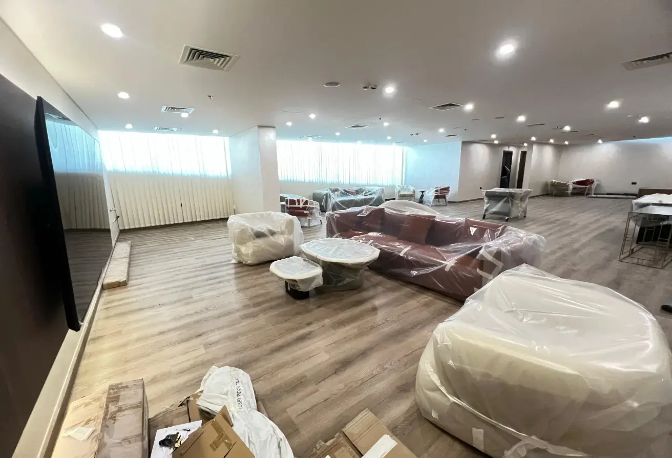 BRAND NEW 2-Bedroom apartment Fully Furnished, for rent in Lusail MARINA