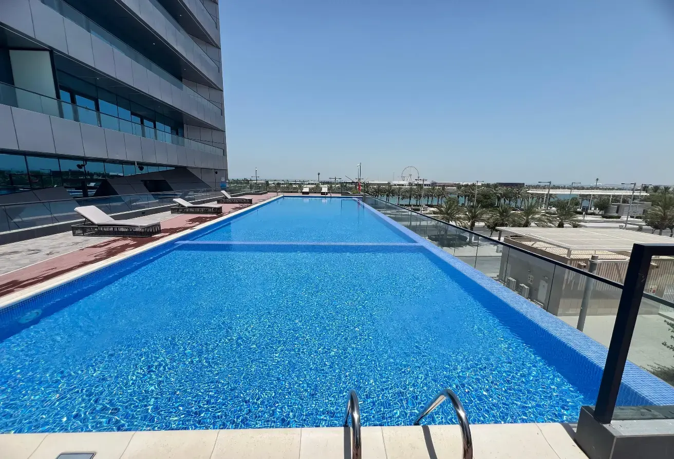 BRAND NEW 2-Bedroom apartment Fully Furnished, for rent in Lusail MARINA