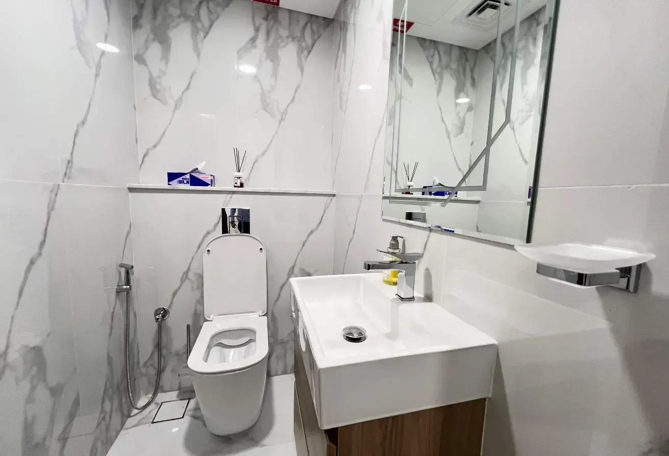 BRAND NEW 2-Bedroom apartment Fully Furnished, for rent in Lusail MARINA