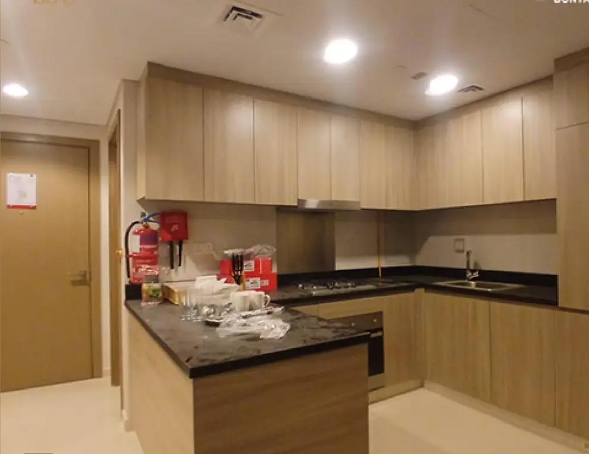 Elegant 2 bedrooms apartment in Lusail - Waterfront with a breathtaking of the Sea