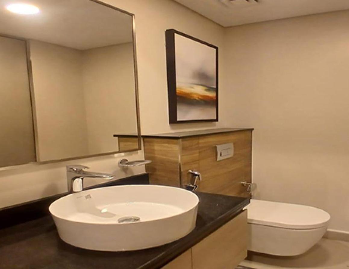 Elegant 2 bedrooms apartment in Lusail - Waterfront with a breathtaking of the Sea