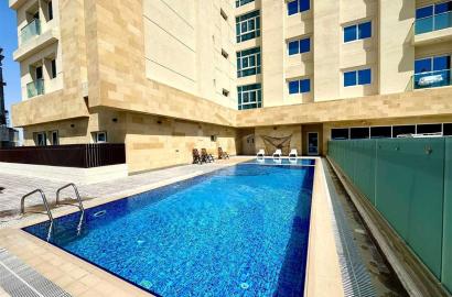 Elegant 2BR Aprt for Sale in Erkiyah