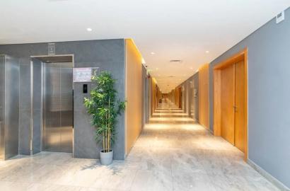 Fitted Office for Rent in Al Ain Center, Salwa Road
