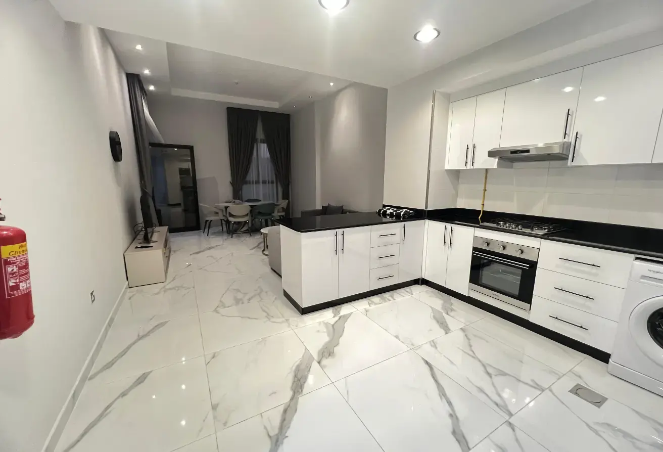 Fully furnished 1 bedroom apartment in Lusail Fox Hills