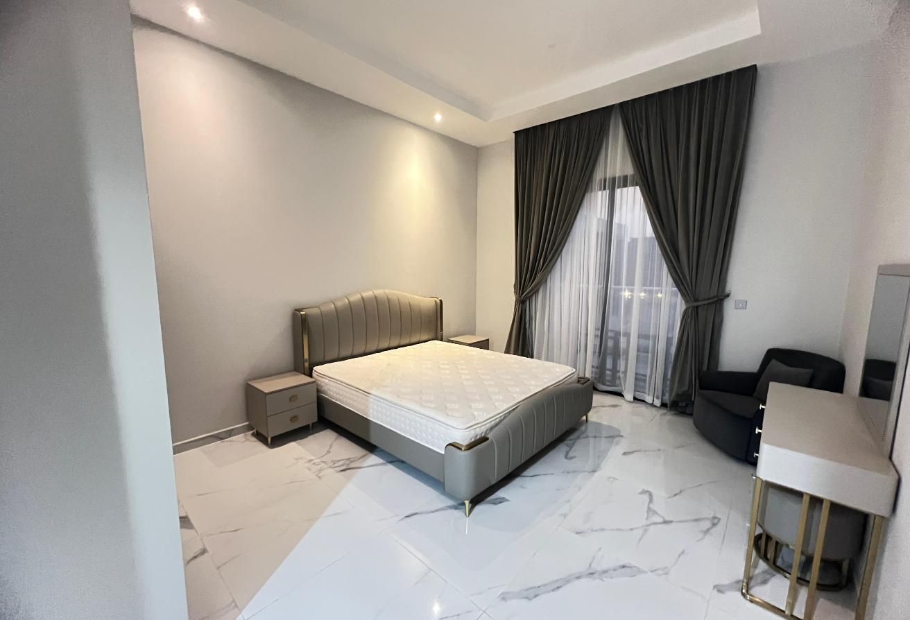 Fully furnished 1 bedroom apartment in Lusail Fox Hills