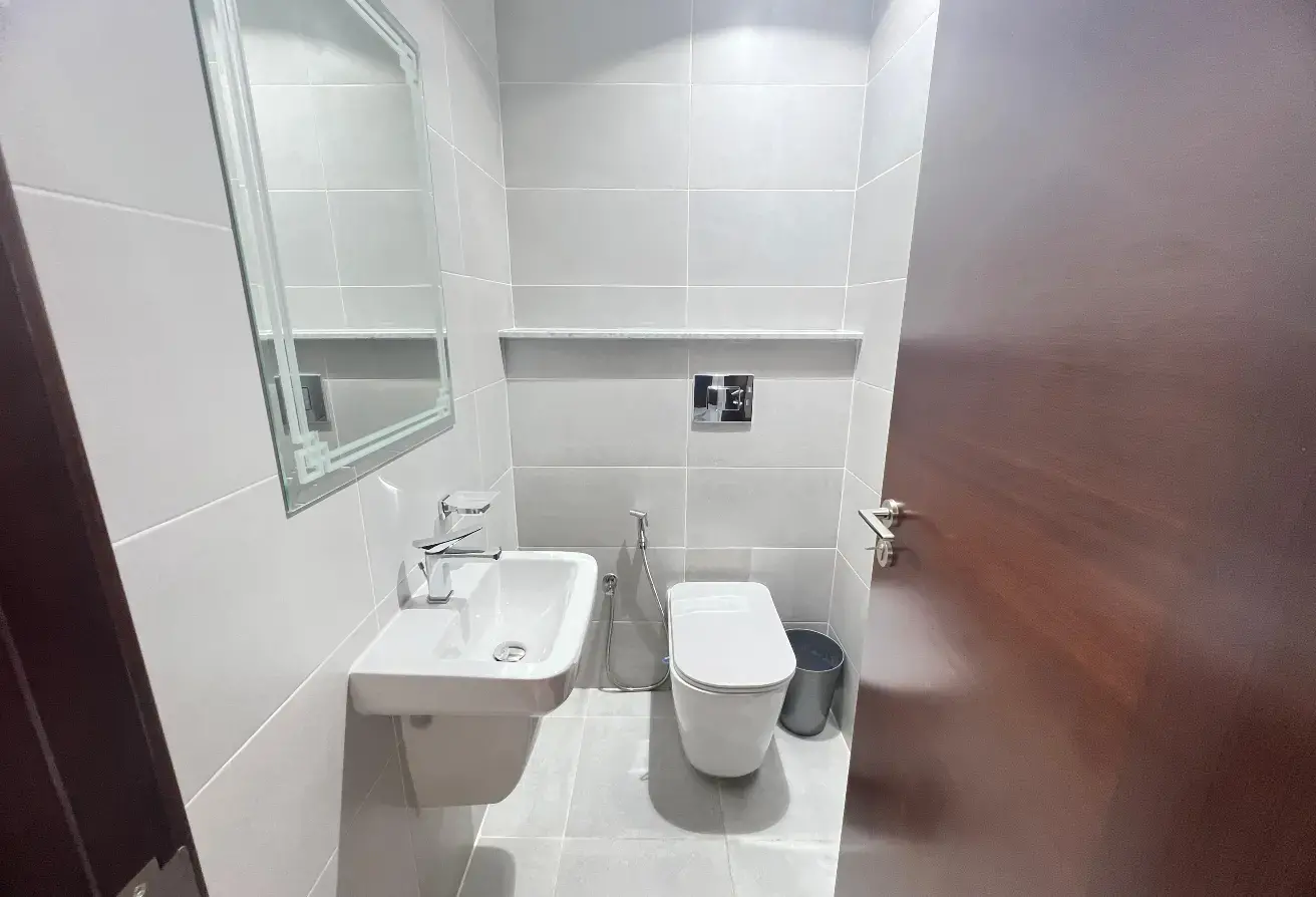 Fully furnished 1 bedroom apartment in Lusail Fox Hills