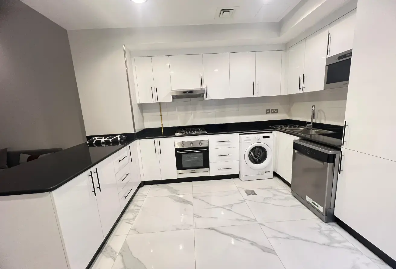 Fully furnished 1 bedroom apartment in Lusail Fox Hills