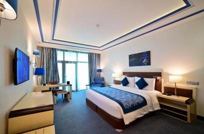 Hotel Apartment for rent in Salwa Road - 5 Star Resort