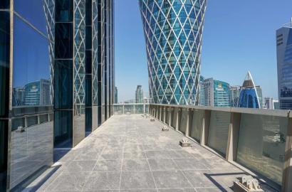 Luxurious and Spacious Office for Rent in Al Shatt Street