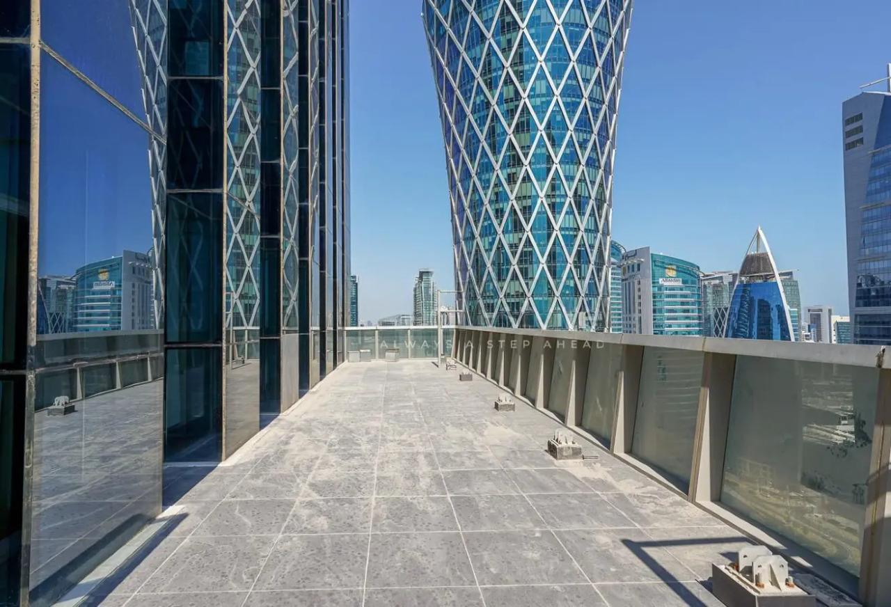 Luxurious and Spacious Office for Rent in Al Shatt Street