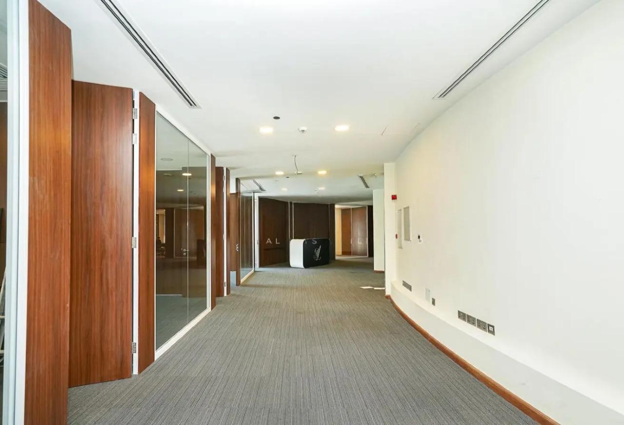 Luxurious and Spacious Office for Rent in Al Shatt Street