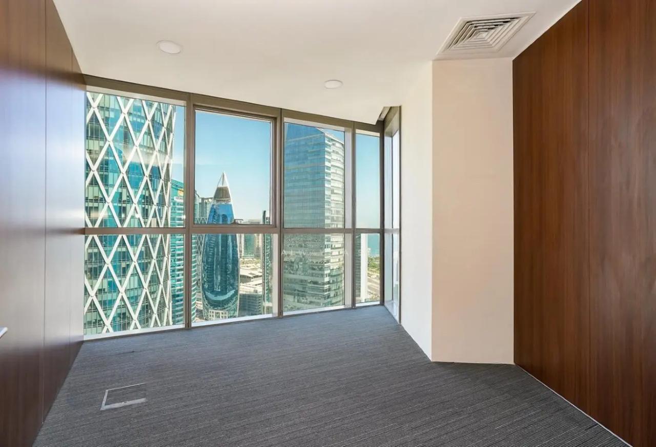Luxurious and Spacious Office for Rent in Al Shatt Street