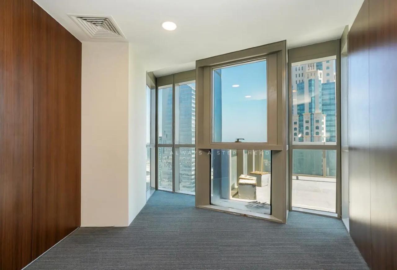 Luxurious and Spacious Office for Rent in Al Shatt Street