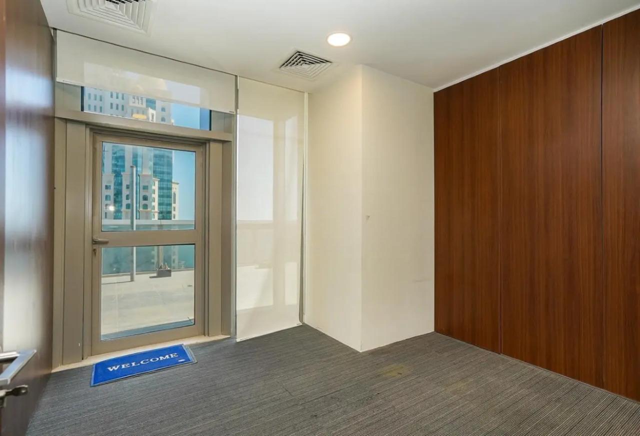 Luxurious and Spacious Office for Rent in Al Shatt Street