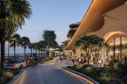 Luxury 1 BHK Apartment for sale in Qetaifan Island