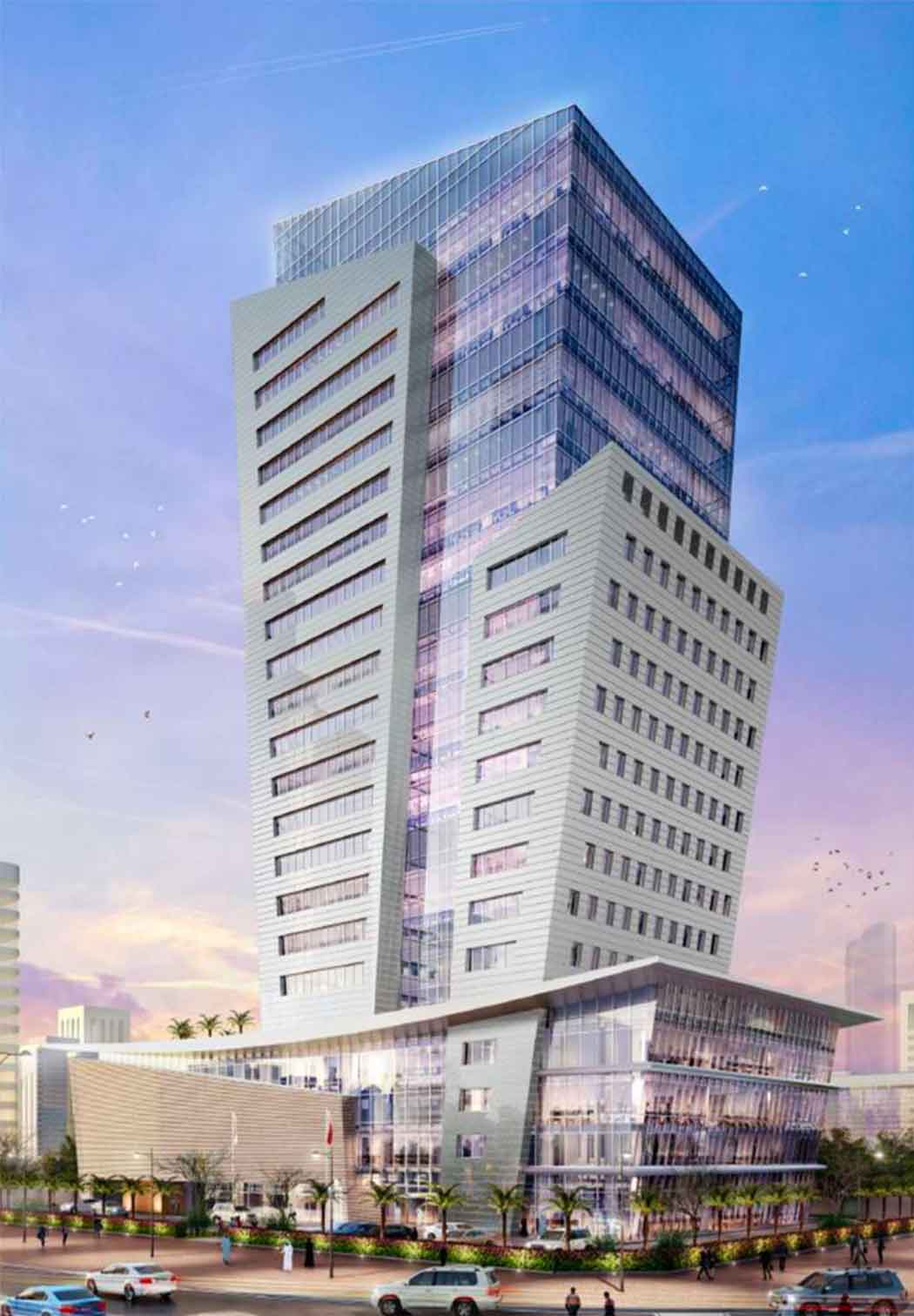 Premium Offices for Sale, Com 27 @ Marina District