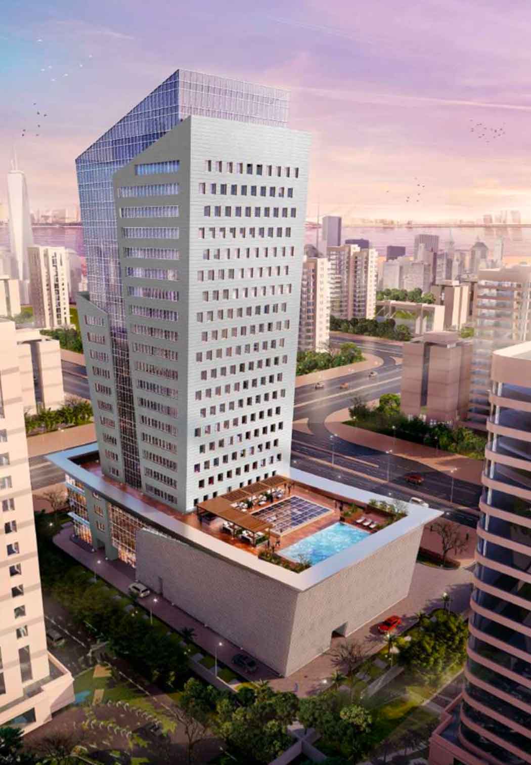 Premium Offices for Sale, Com 27 @ Marina District