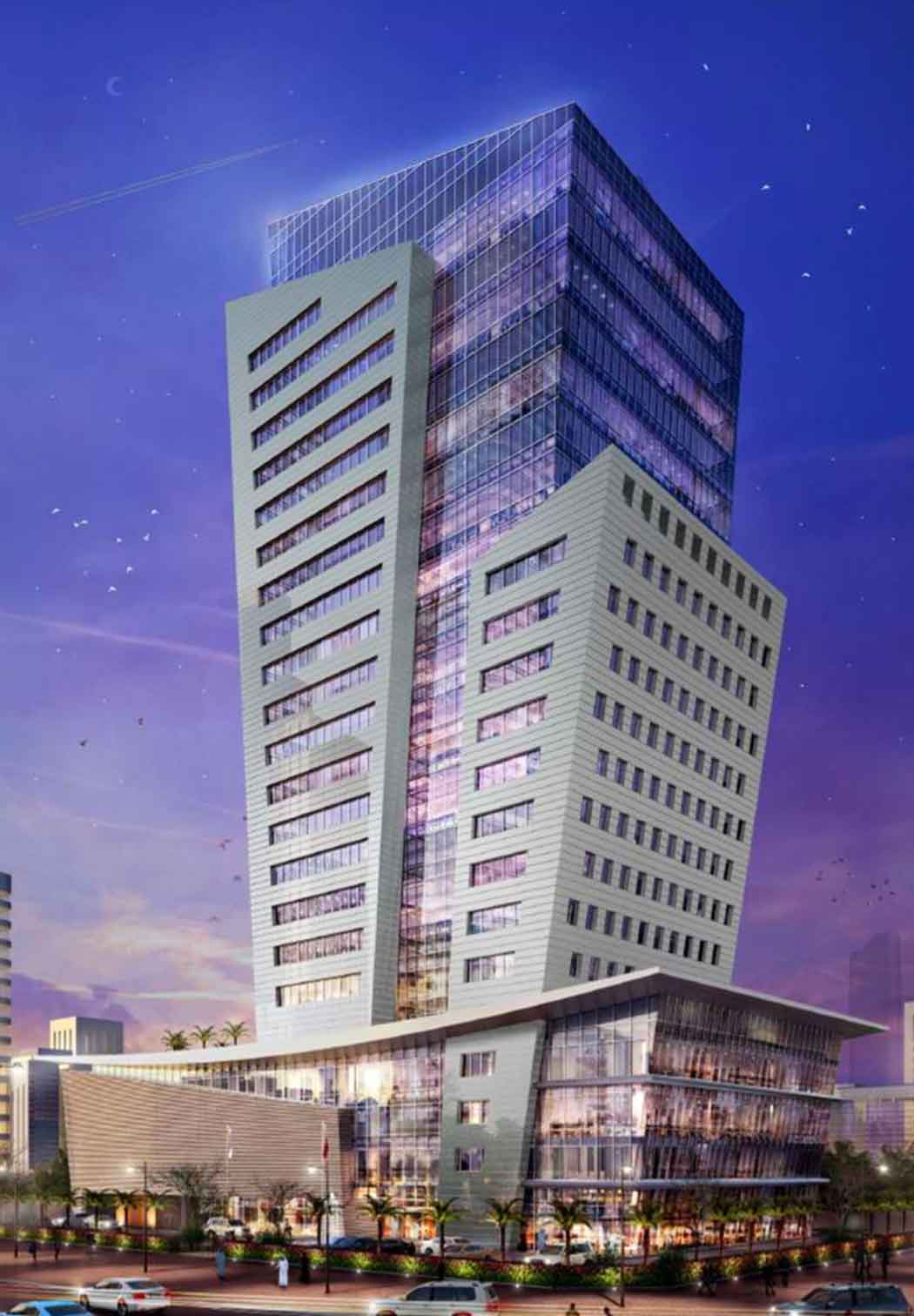Premium Offices for Sale, Com 27 @ Marina District
