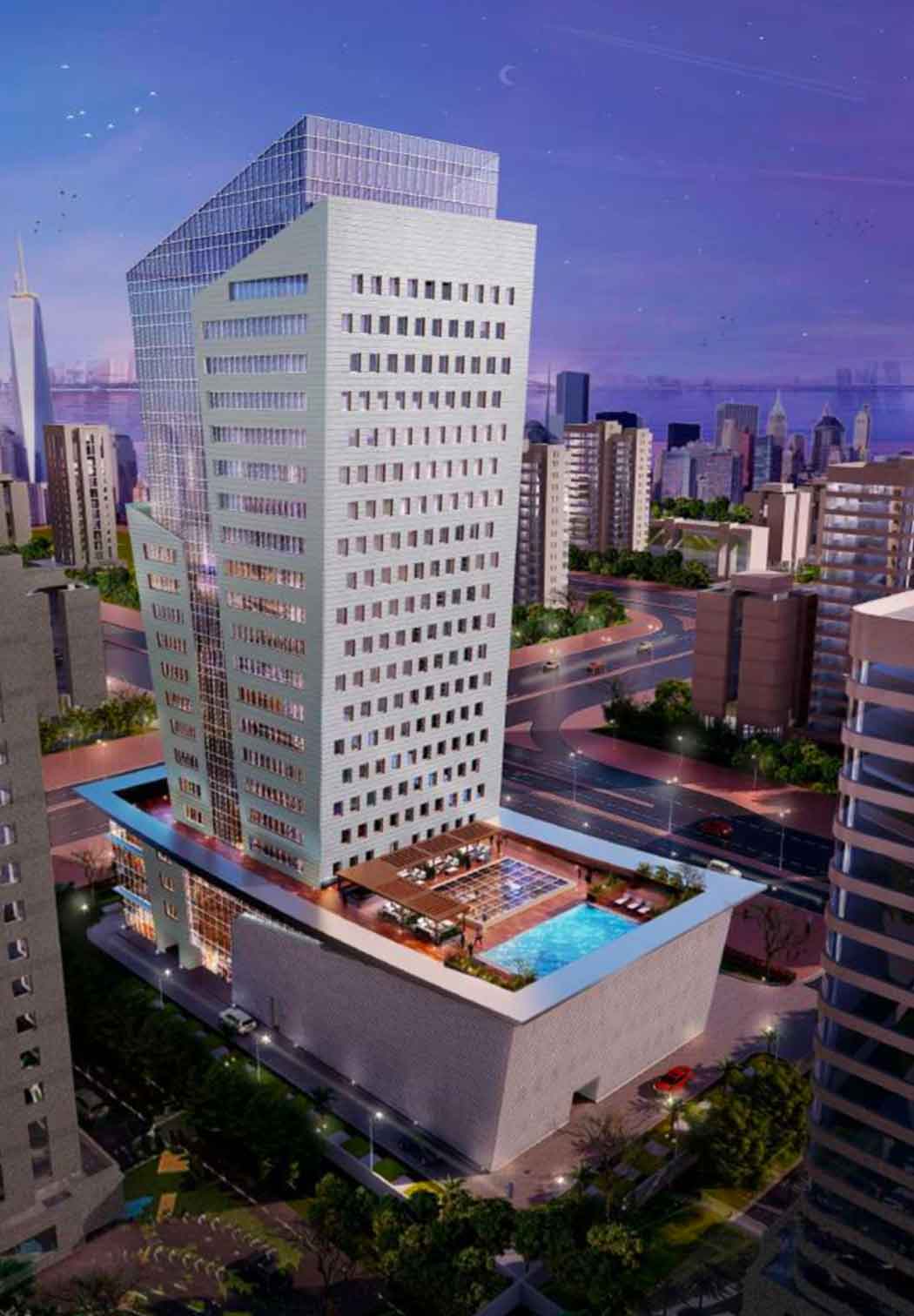 Premium Offices for Sale, Com 27 @ Marina District