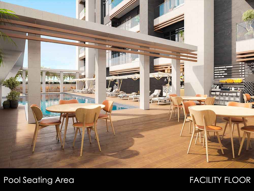 1BHK & 2BHK Apartment (Res - 7, Marina - 7 Luxury Residences @ Marina District)